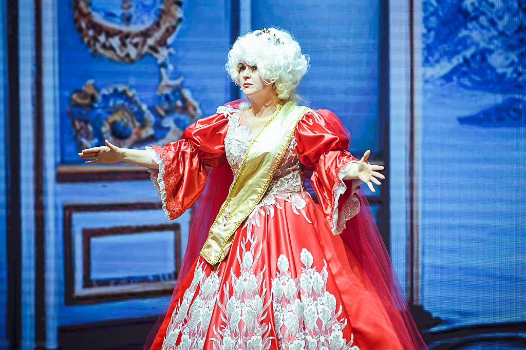 Ночь перед Рождеством (Москонцерт Холл). Изображение 1