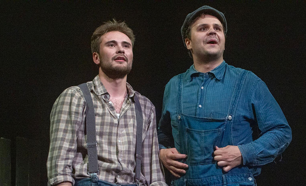 О мышах и людях. Изображение 8