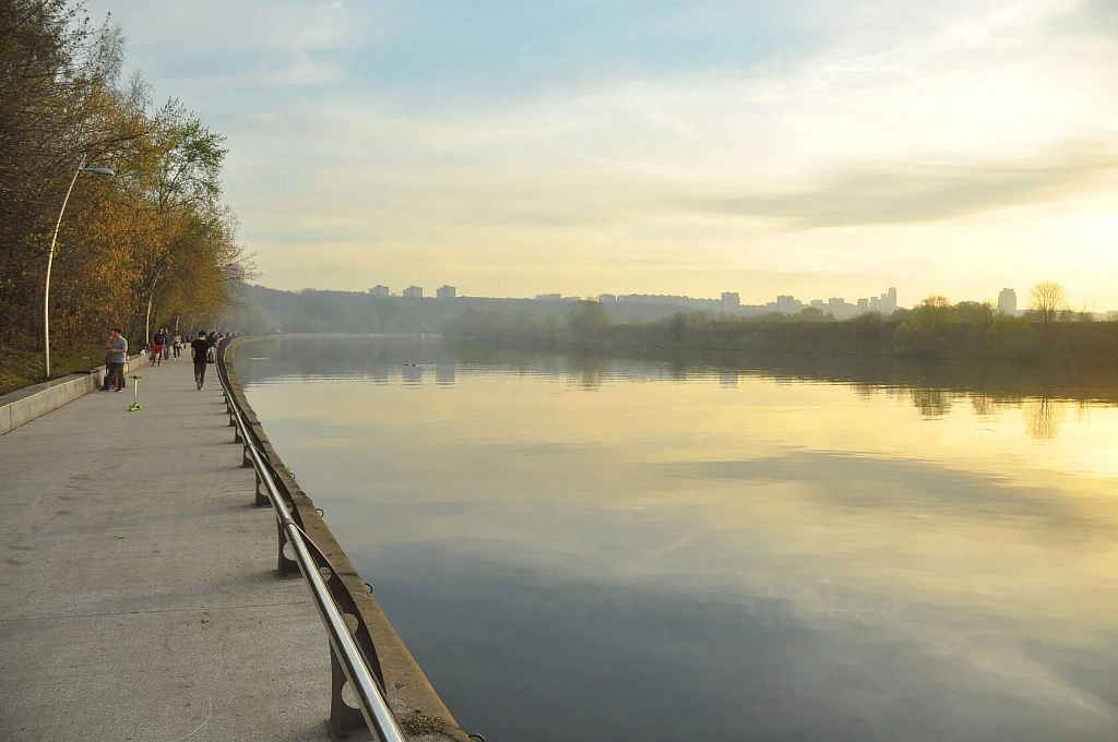 Парк Фили. Изображение 1