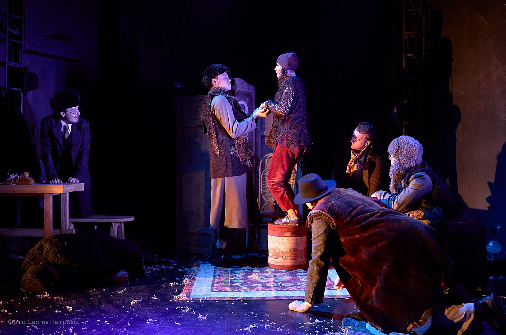 Каштанка (РАМТ). Изображение 4