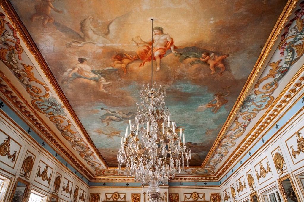 Музей-усадьба "Кусково". Изображение 3