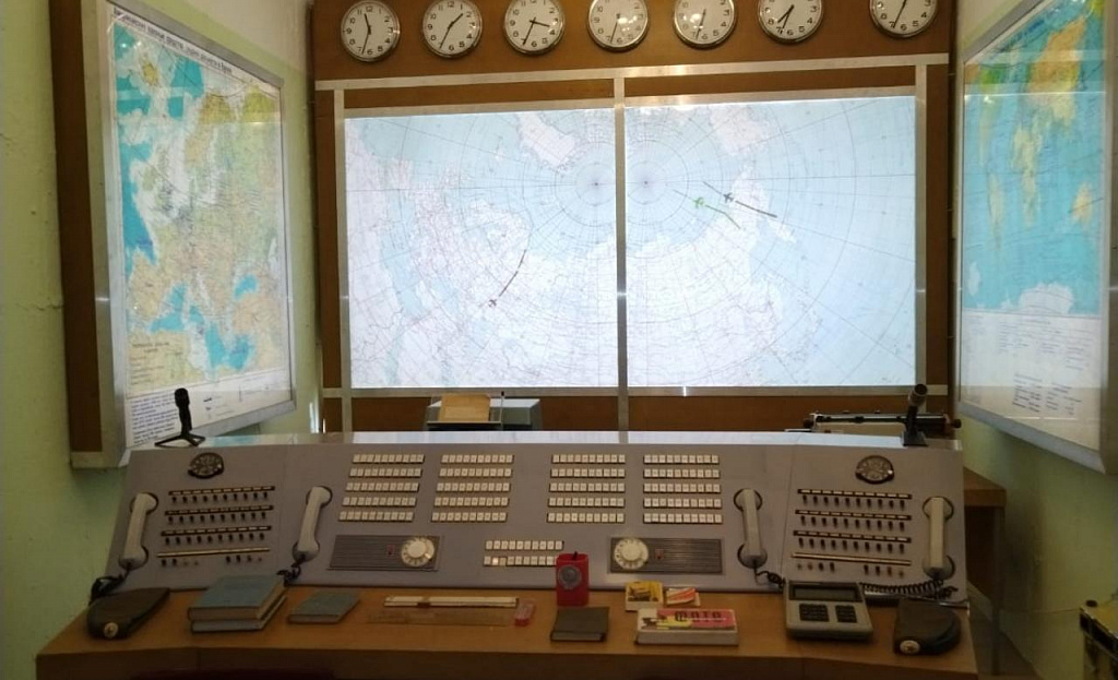 Бункер-42 на Таганке (Музей холодной войны). Изображение 3