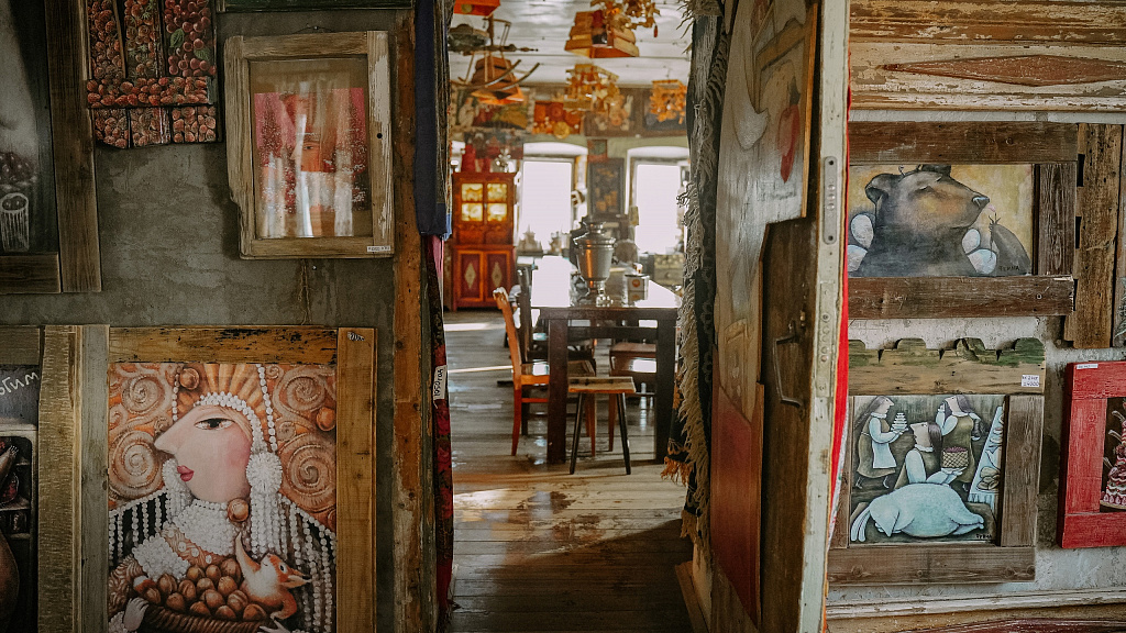 Музей русского десерта. Изображение 3