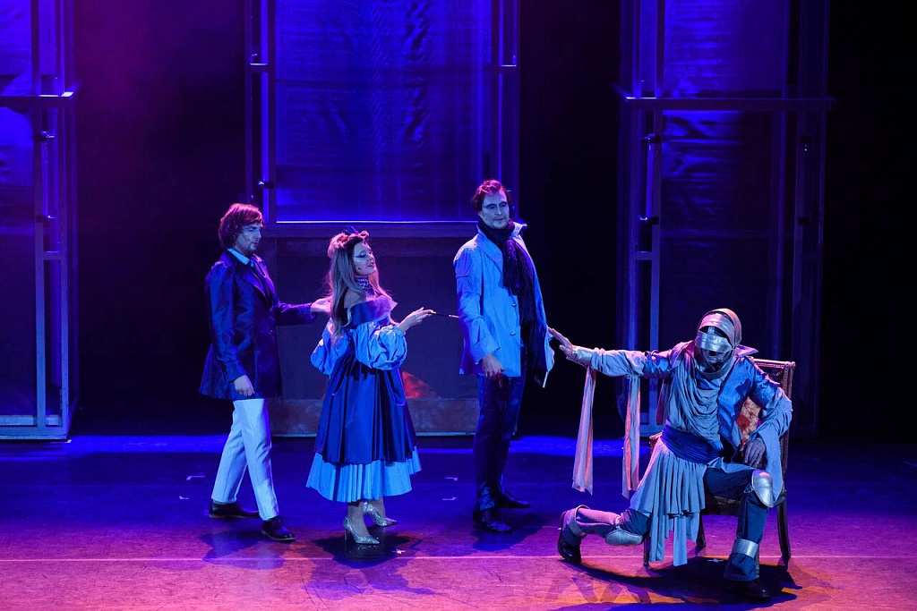 Призрак замка Кентервиль. Изображение 7