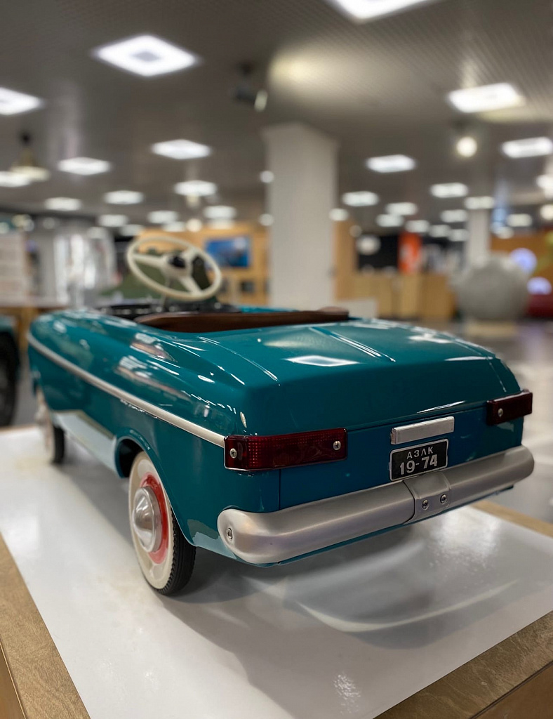 Музей автомобильных историй. Изображение 5