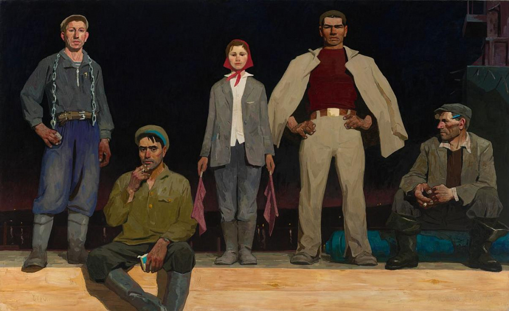 Виктор Попков. Изображение 7