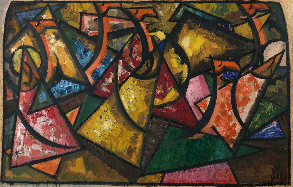 Путь на Восток. Русские художники в Центральной Азии. Изображение 9