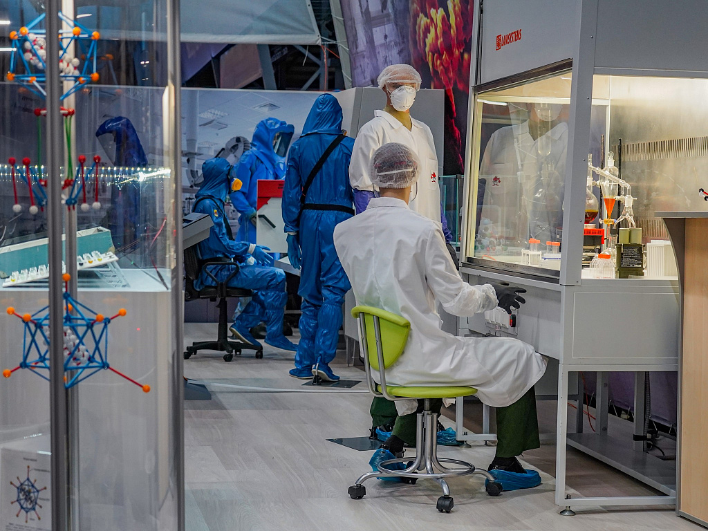 Музейная площадка №1 в Парке "Патриот". Изображение 14