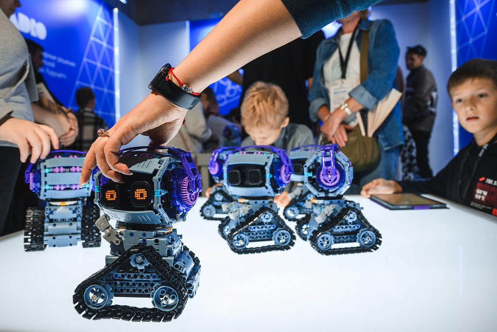 Чемпионат «Битва роботов». Изображение 14