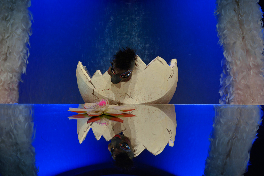 Гадкий утенок (Московский детский Сказочный театр). Изображение 2