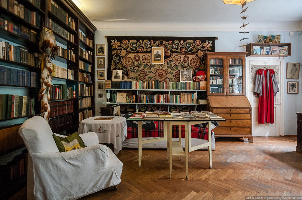 Музей Корнея Чуковского в Переделкино. Изображение 2