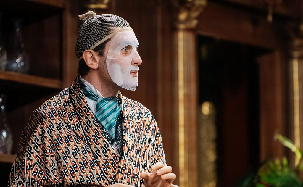 Красавец мужчина. Изображение 10