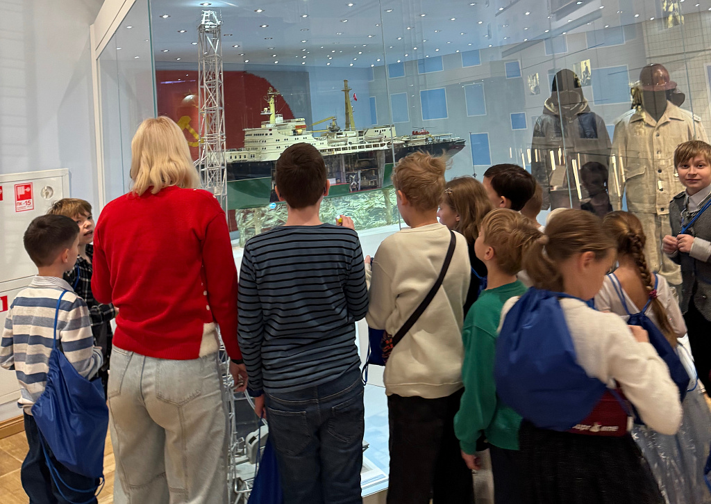 Научная ёлка Политехнического музея. Изображение 5