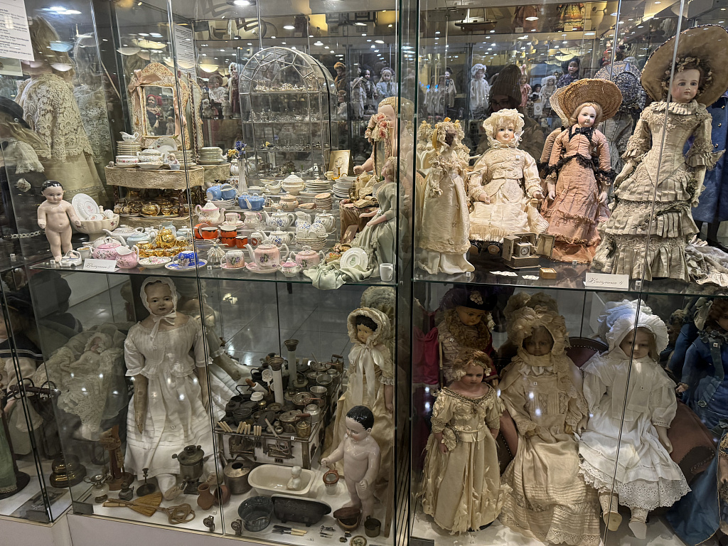 Музей уникальных кукол. Изображение 9