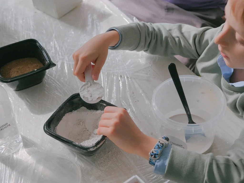 Мастер-класс "Создаем железобетонные конструкции". Изображение 5