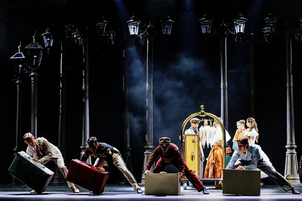 Русский Регтайм. Изображение 11