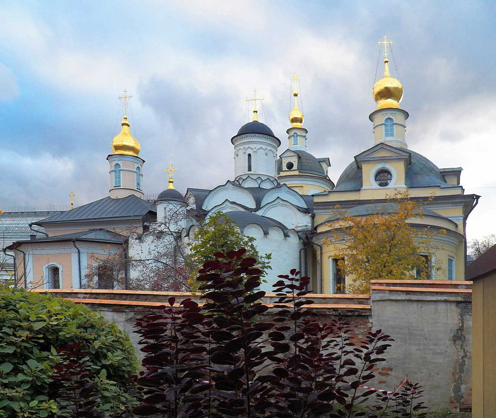 Маршрут №1 "Гуляем по Волхонке" с Катей Махоткиной. Изображение 2