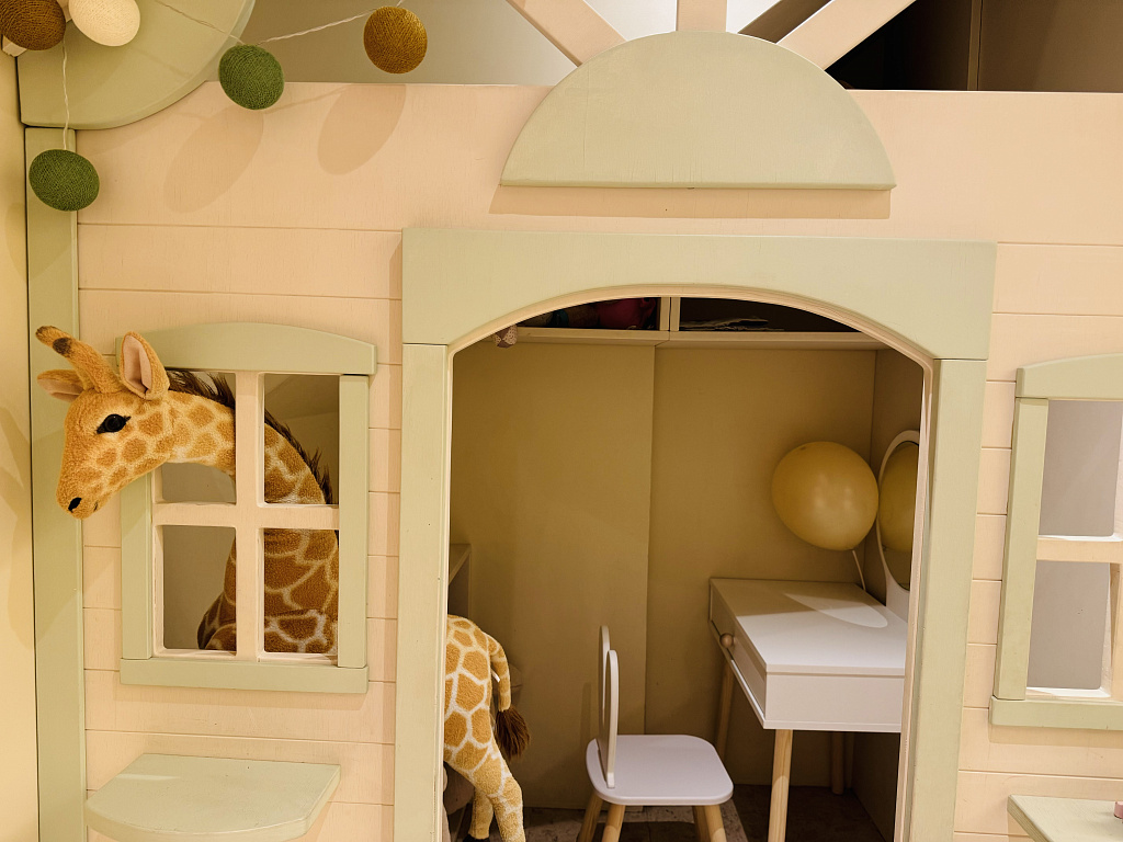 Семейное кафе Jooie. Изображение 7