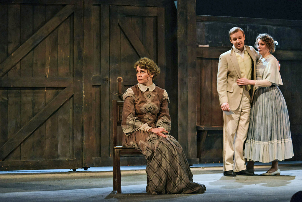 Шутники (Новый драматический театр). Изображение 12