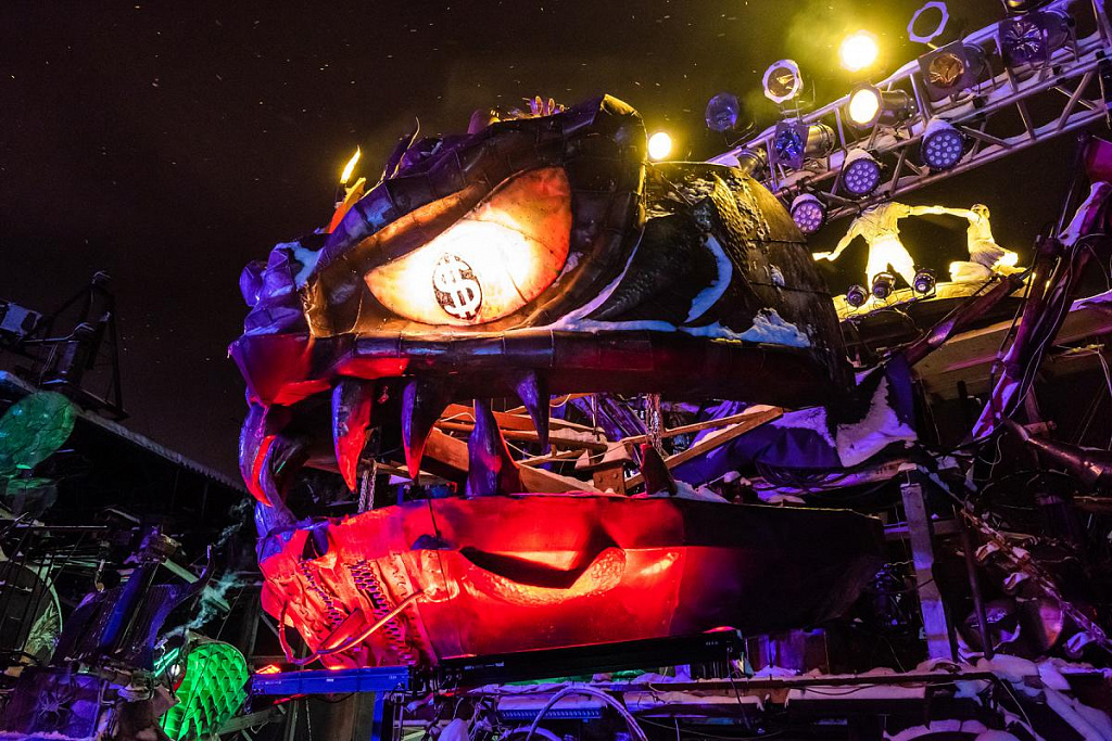 Мотоклуб "Ночные Волки". Изображение 10