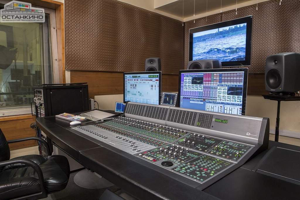 Экскурсии в Телецентр Останкино. Изображение 1