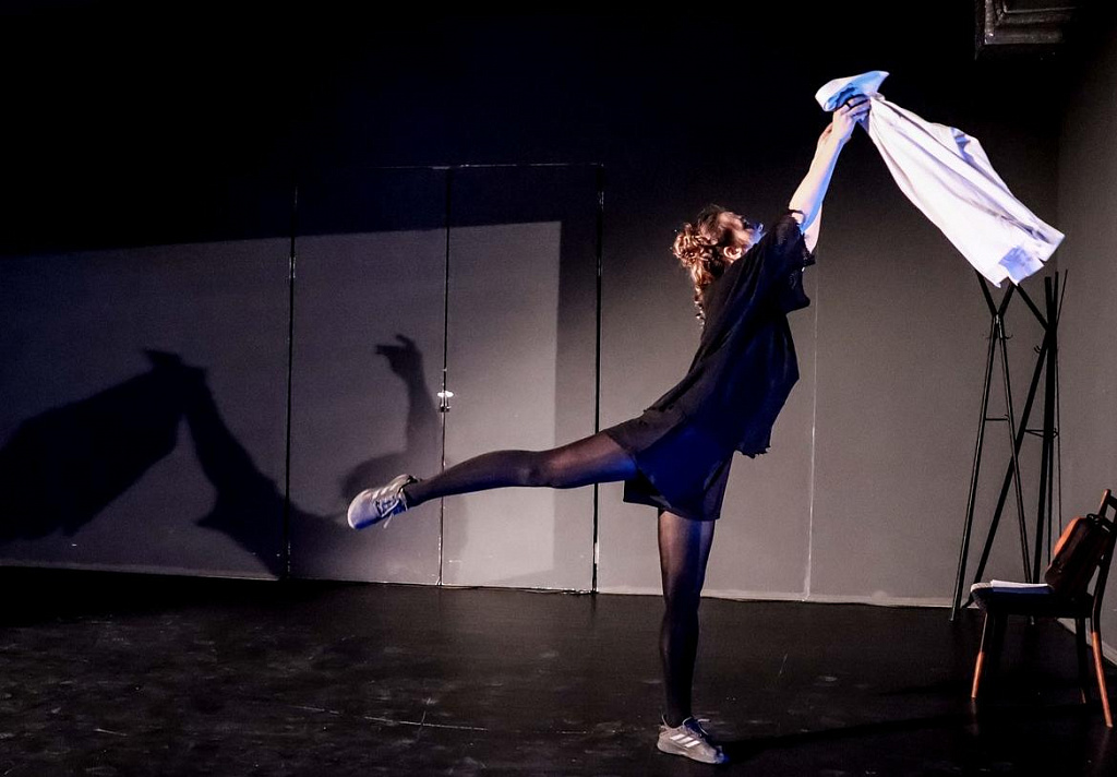 Театр Гоголя: Дорожные истории . Изображение 2