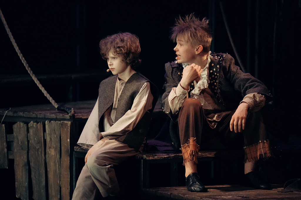 Приключения Оливера Твиста. Изображение 10