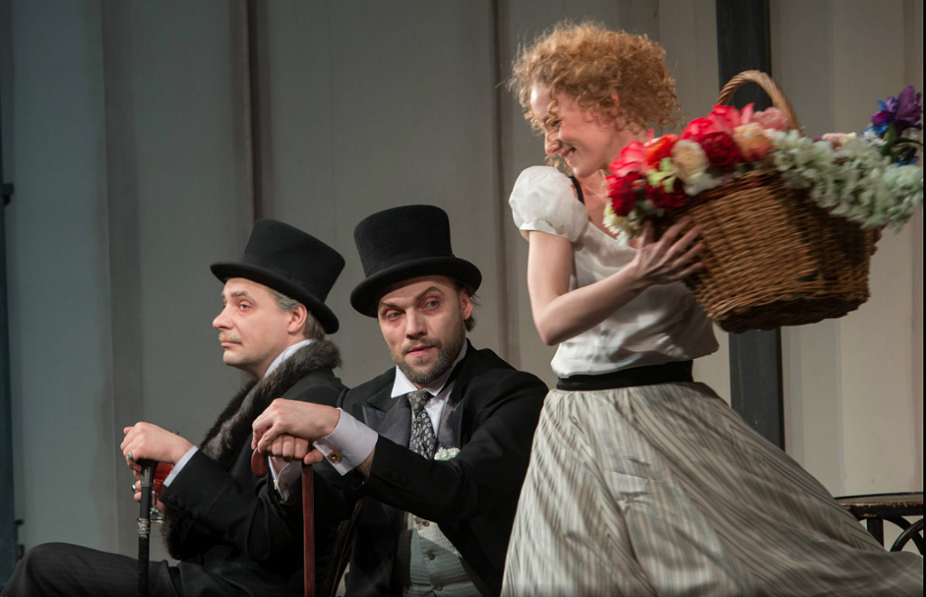 Безумная из Шайо. Изображение 5