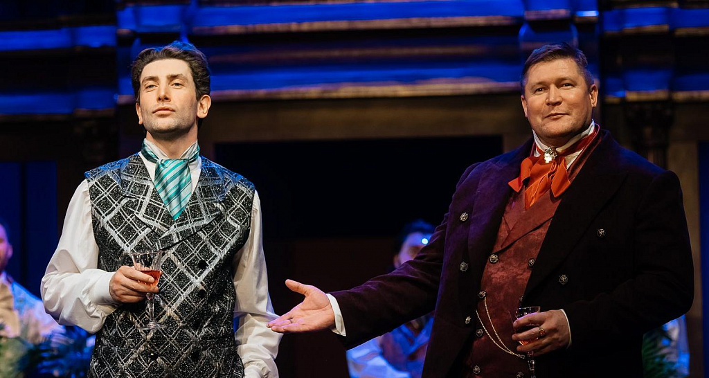 Красавец мужчина. Изображение 9