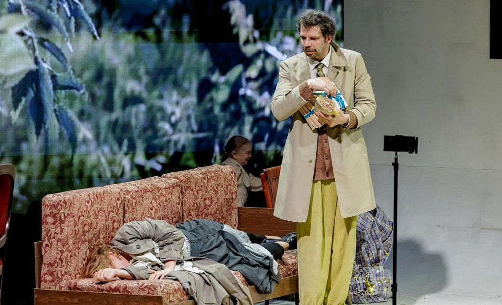 Мадам Бовари. Изображение 5