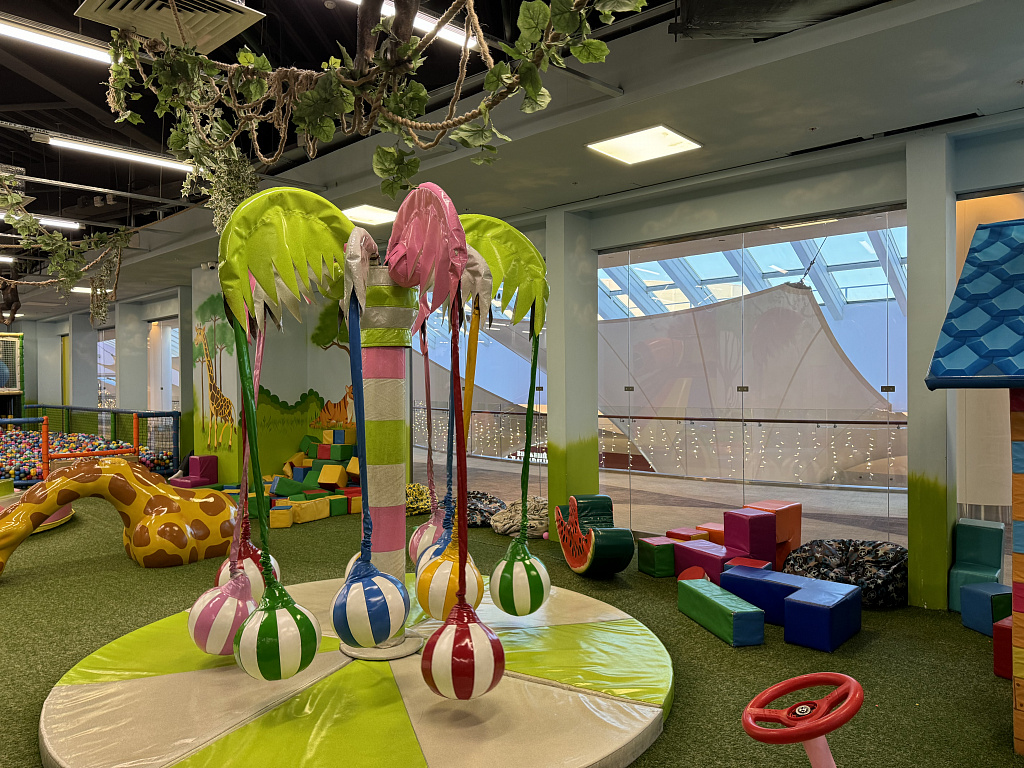 Jungle Jump в ТРЦ " Vegas Кунцево". Изображение 4