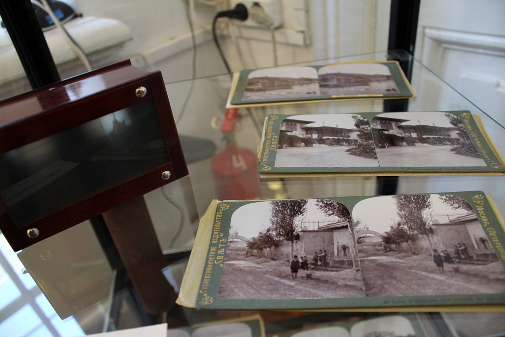 Музей "Садовое кольцо". Изображение 4