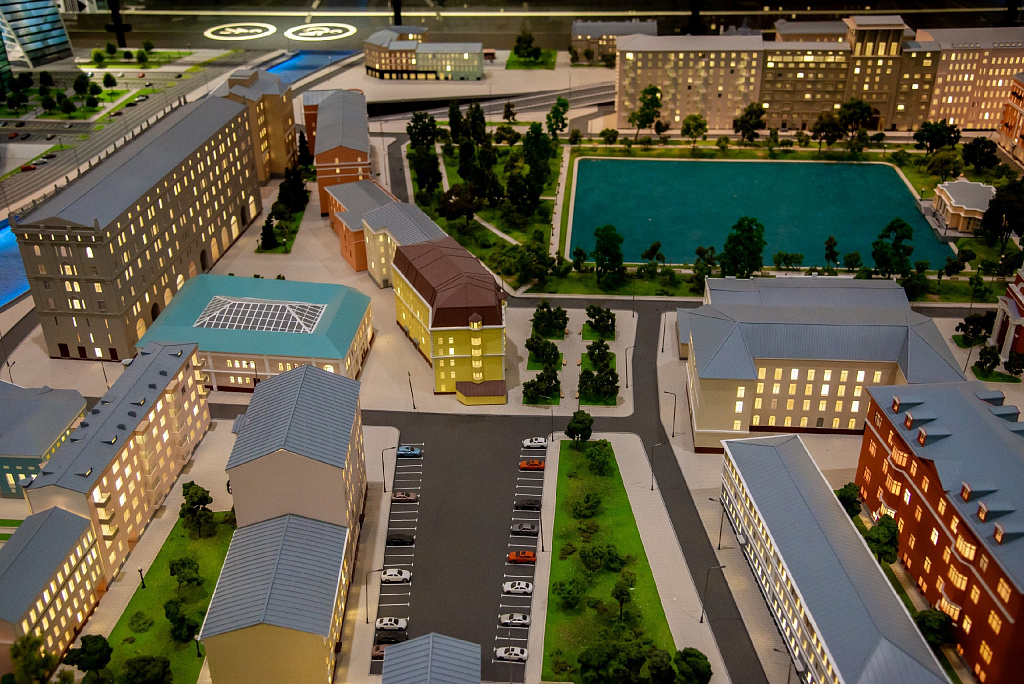 Музей городского хозяйства Москвы. Изображение 4