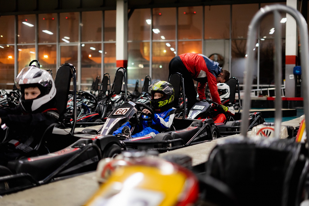 Картинг-клуб "Le Mans". Изображение 3