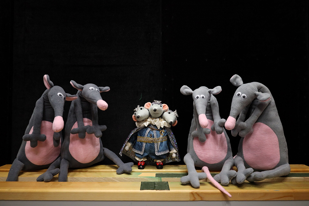 Проделки Мышиного короля. Изображение 1