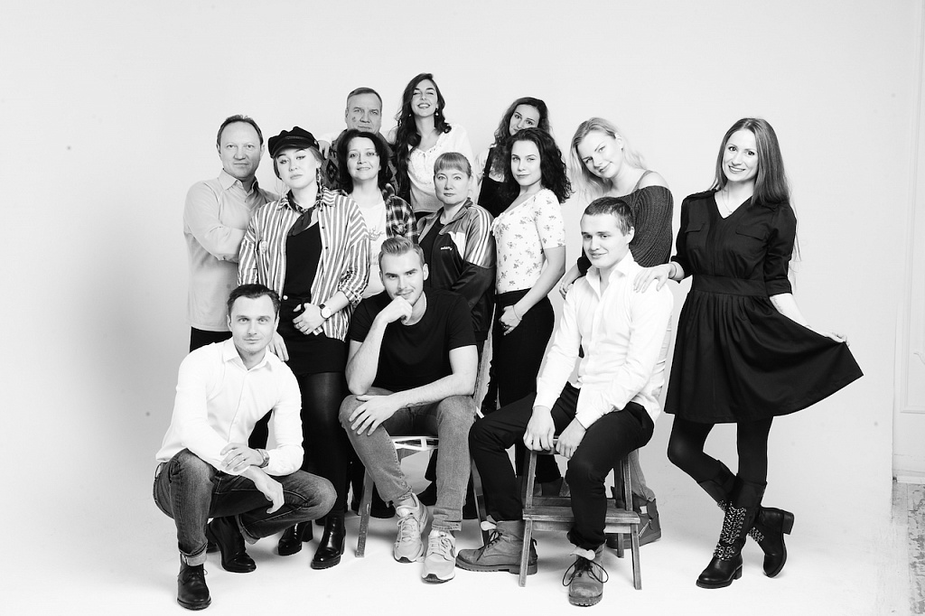 Театр Современной Драматургии (новая сцена). Изображение 7