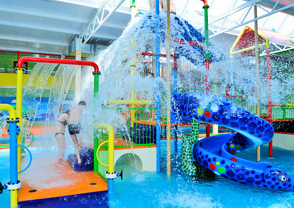 Аквапарк Юна. Изображение 5