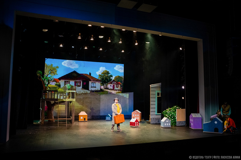 Ведогонь-театр. Изображение 6