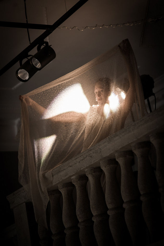 ЕВГЕНИЙ ОНЕГИН, Ей-богу, сцена из романа. Изображение 2