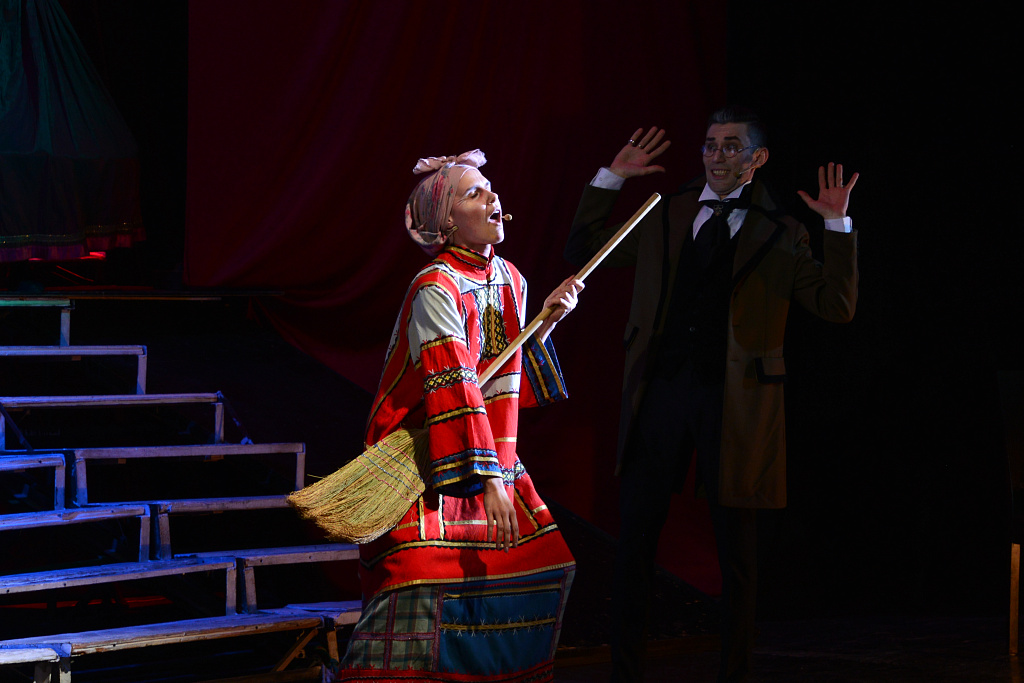 Евгений Онегин (Театр п/р В. Спесивцева). Изображение 3