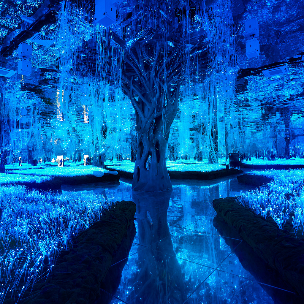 Futurione. Виджитал пространство. Изображение 1