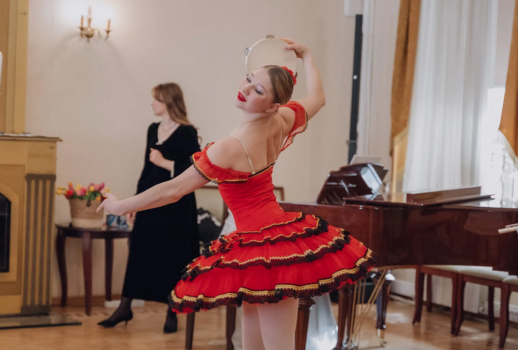 Первое знакомство с балетом. Изображение 4