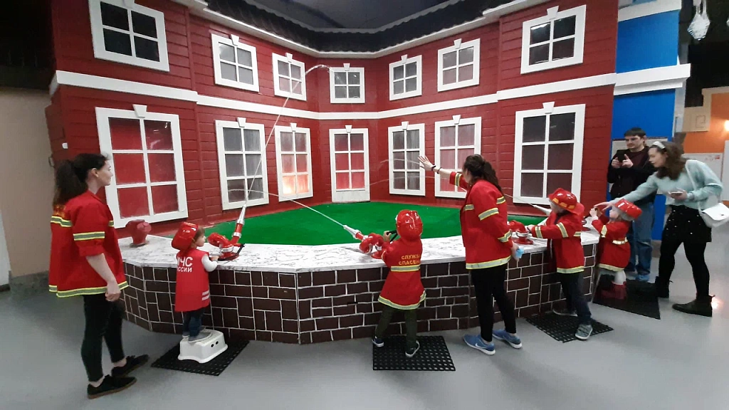 КидБург в ТРЦ «Zеленопарк». Изображение 3