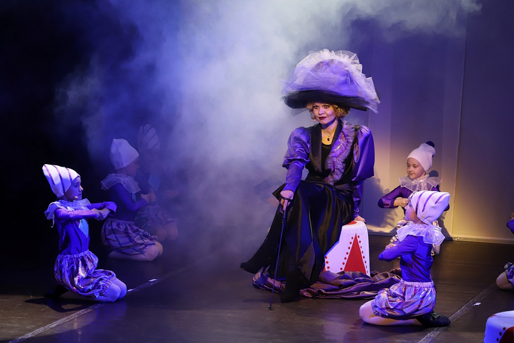 Волшебник изумрудного города (Детский театр эстрады). Изображение 10