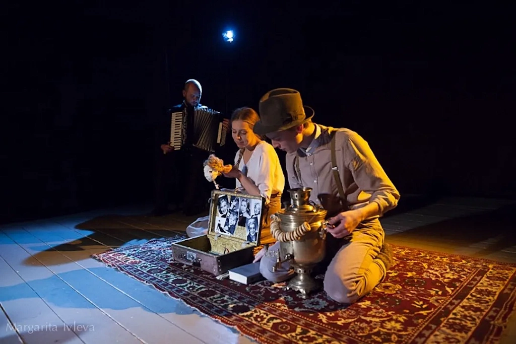 Муха-Цокотуха (Домик Фанни Белл). Изображение 1