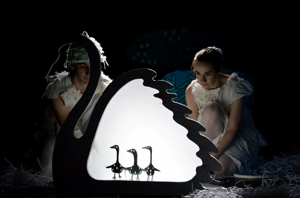 Лебединое озеро (КукLab м. Аэропорт). Изображение 3