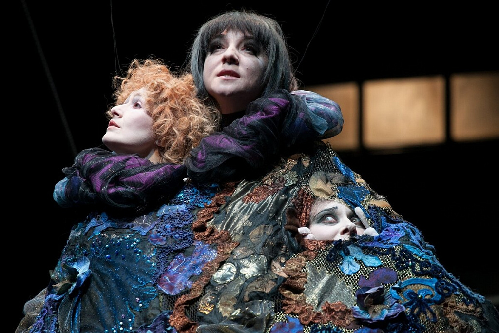 Безумная из Шайо. Изображение 7