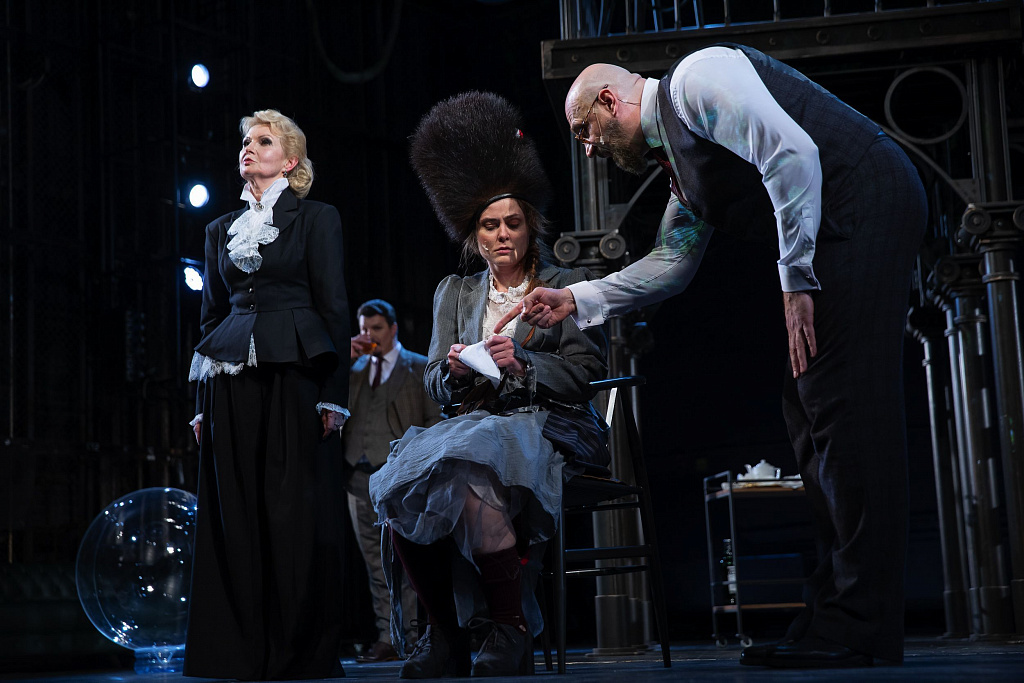 Пигмалион (Театр на Малой Ордынке). Изображение 2