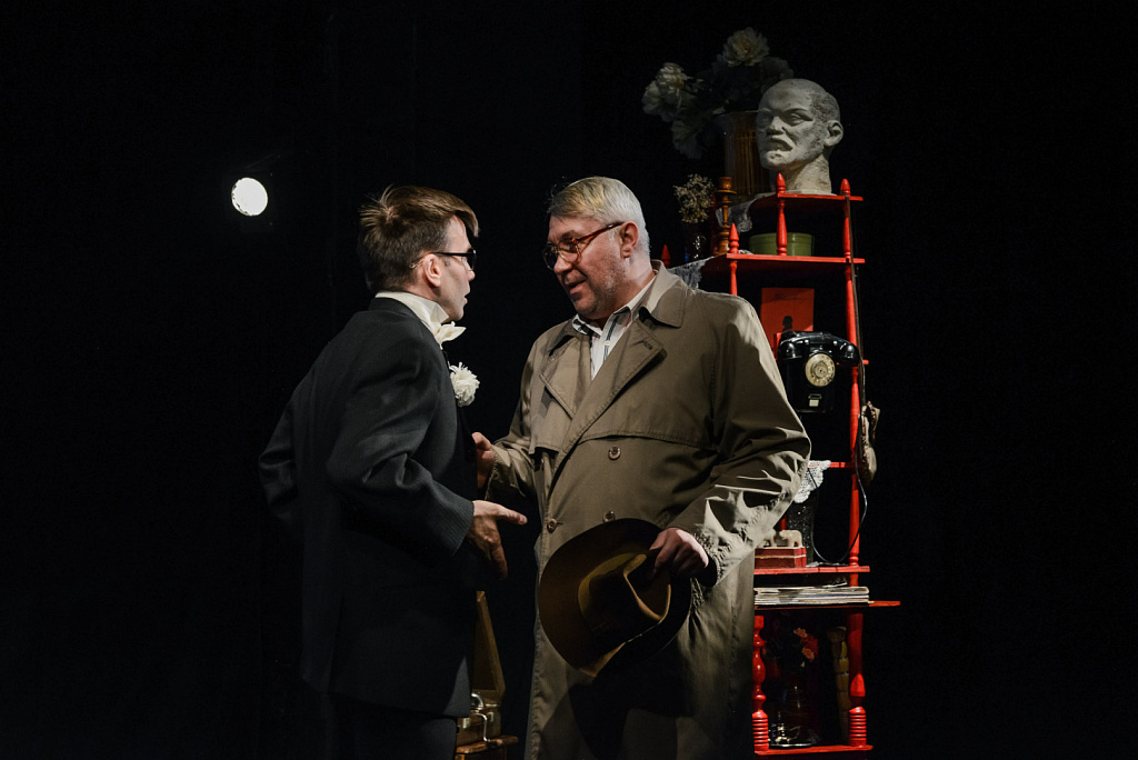 Сильное чувство. Изображение 2