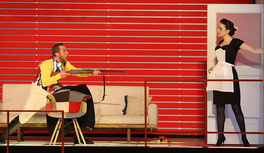 Свадьба Фигаро. Изображение 11